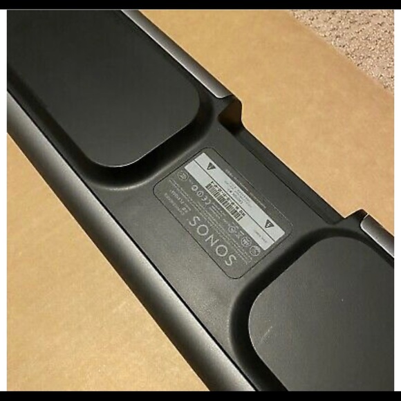 Sonos sound bar and sub woofer. - Picture 4 of 7